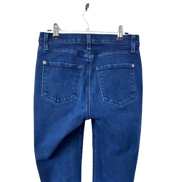 Women's Yoga Rachel Skinny Athena Classic Rise Denim Jean Size W28//L29 - Picture 6 of 13